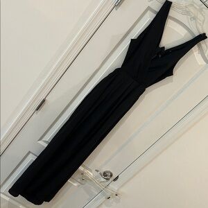 Hello Molly Chic  Black Dress